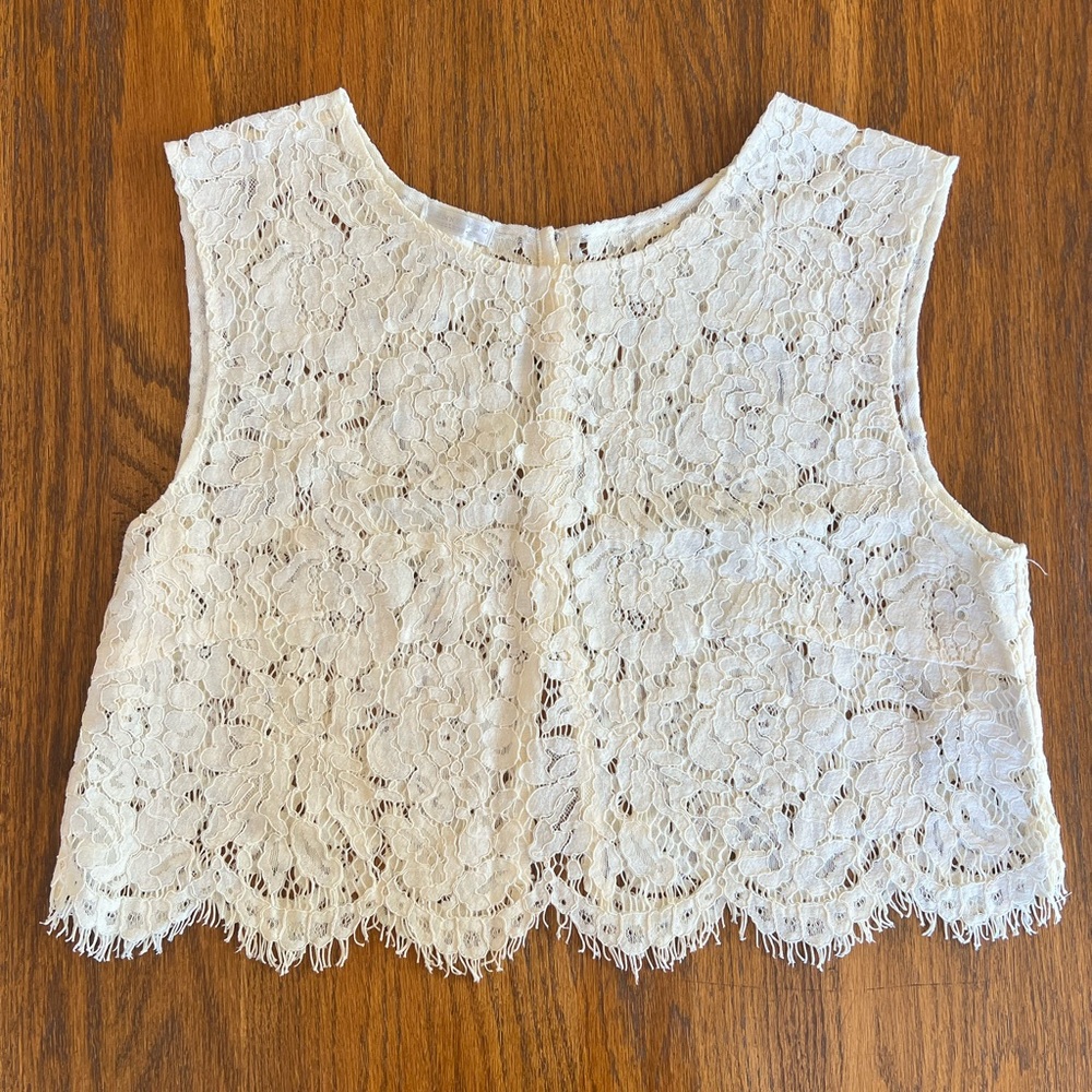 BHLDN Jenny Yoo Top